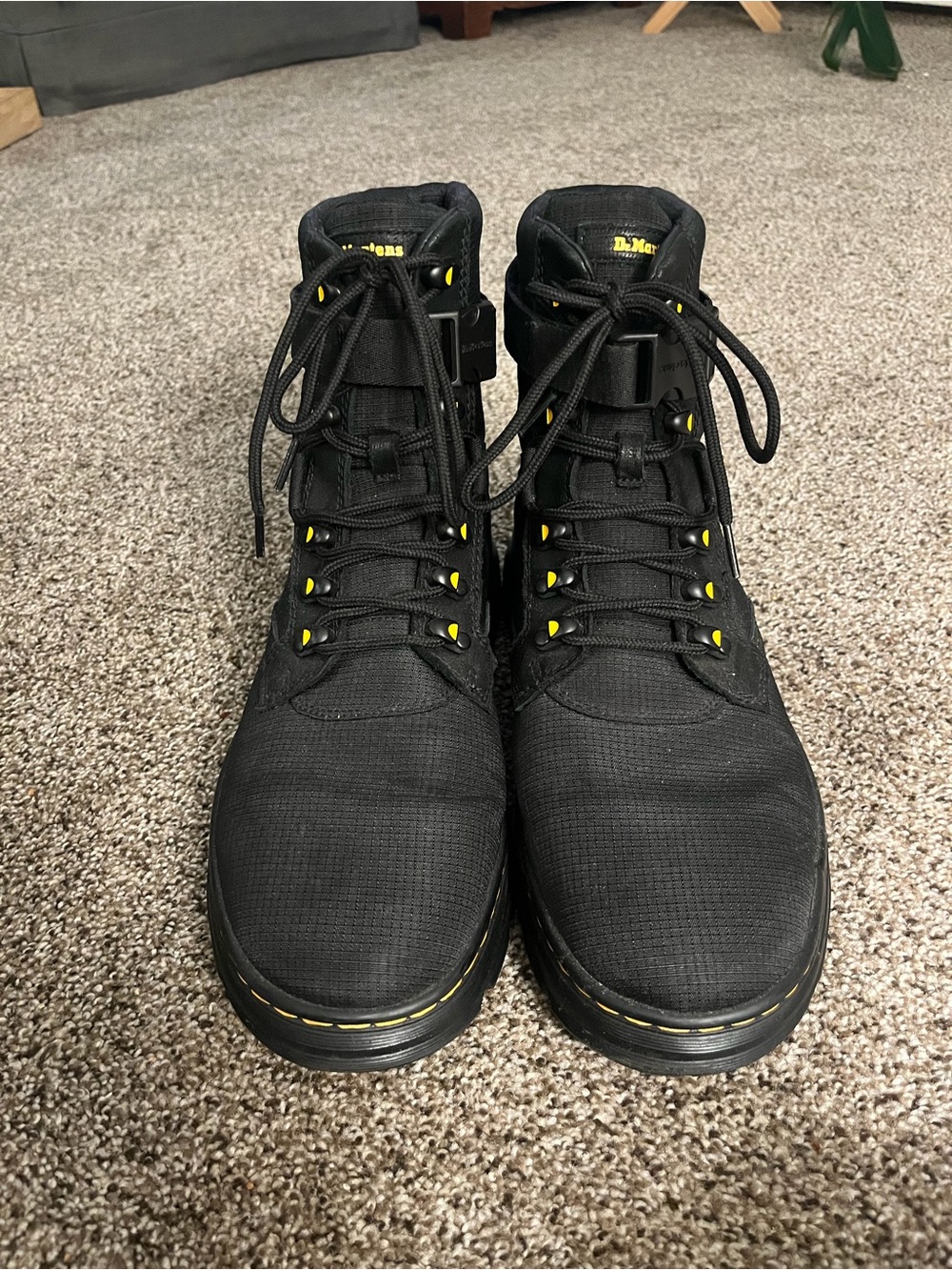 Men’s Dr. Martens Boots